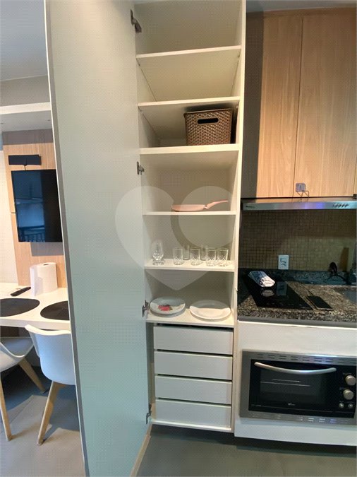 Apartamento à venda com 1 quarto em Liberdade, São Paulo, SP