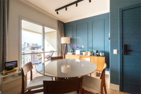 Apartamento à venda com 2 suítes em Vila Clementino, São Paulo, SP