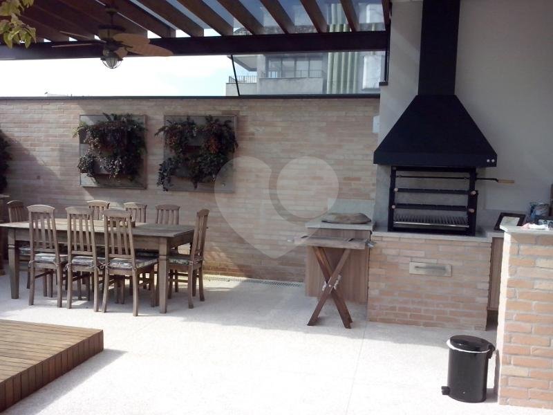 Apartamento à venda com 4 suítes em Vila Morumbi, São Paulo, SP