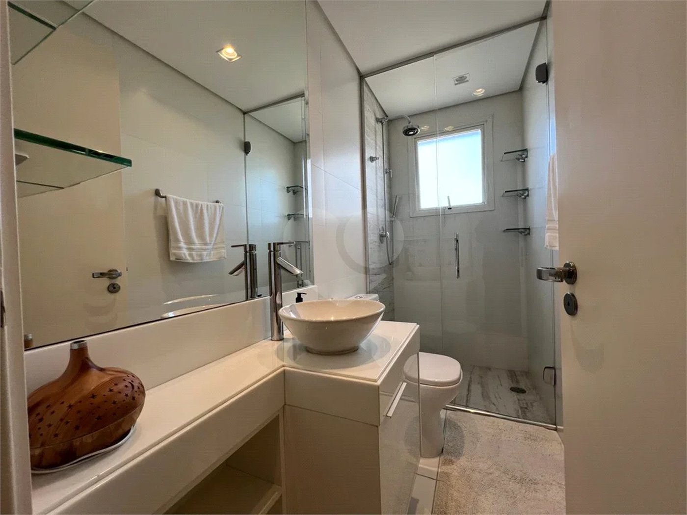 Apartamento para alugar com 4 suítes em Água Fria, São Paulo, SP