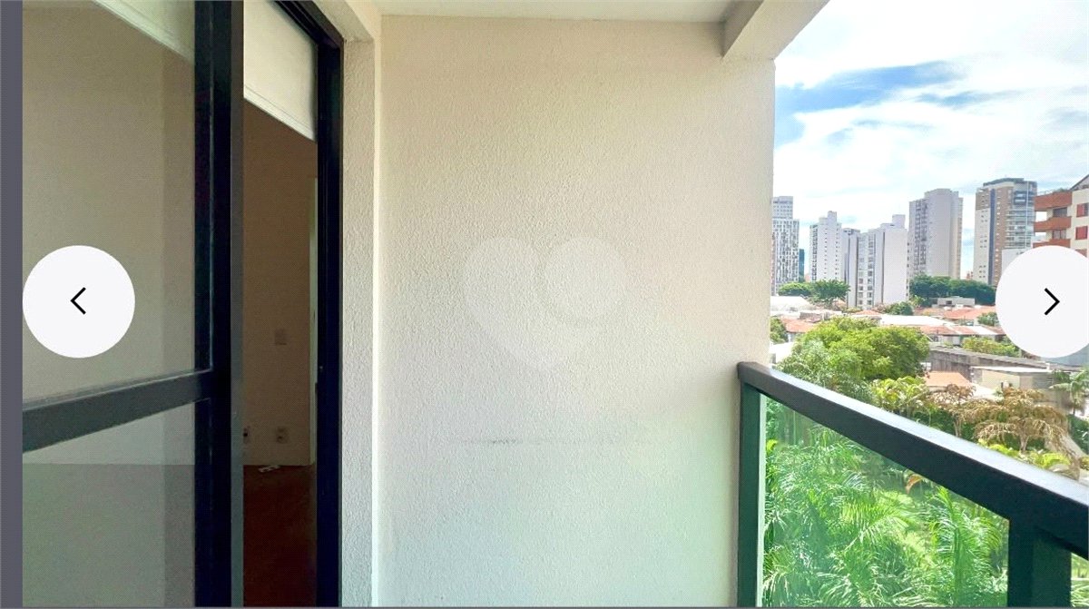 Apartamento à venda com 1 quarto em Pinheiros, São Paulo, SP