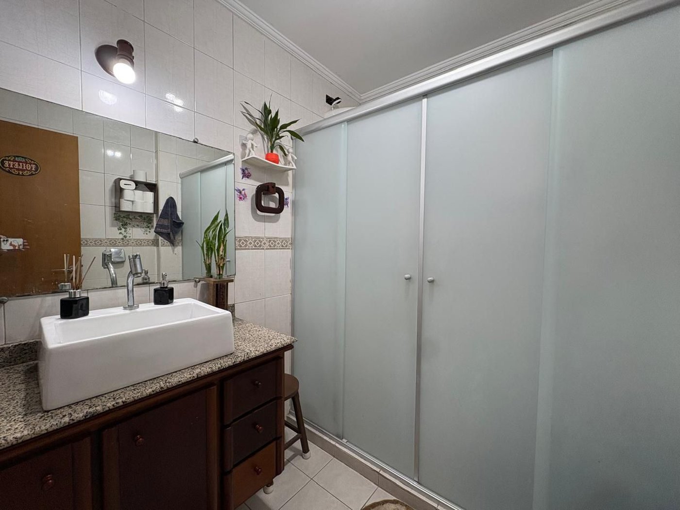 Apartamento com 2 dormitórios à venda, 110 m² por R$ 830.000,00 - Pompéia - Santos/SP