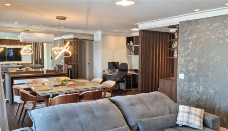 Apartamento à venda com 3 suítes em Mandaqui, São Paulo, SP