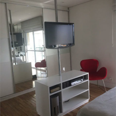 Apartamento à venda com 4 suítes em Vila Gertrudes, São Paulo, SP