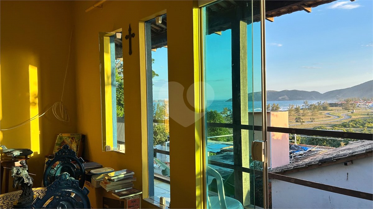 Casa à venda com 2 quartos em Tucuns, Armação dos Búzios, RJ