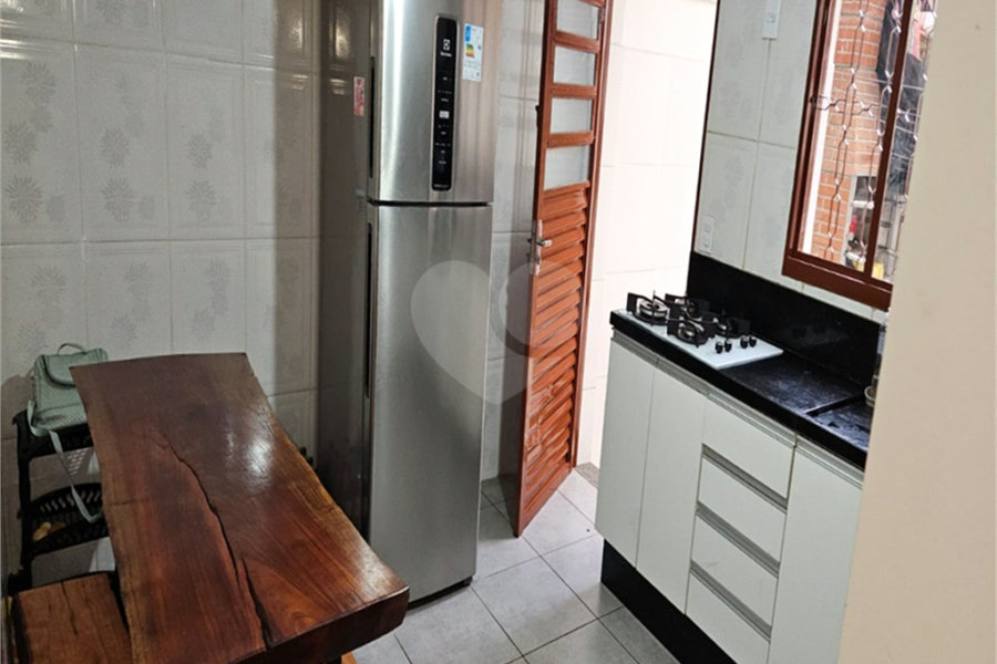 Casa à venda com 2 quartos no condomínio Tulipa 3, São Paulo - SP