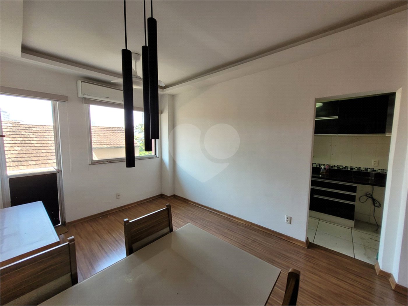 Apartamento à venda com 1 quarto em Sampaio, Rio de Janeiro, RJ