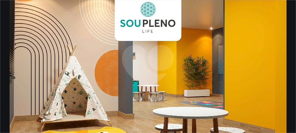 Apartamento à venda com 2 quartos, sendo 1 suíte,  em Vila Cintra, Mogi das Cruzes, SP