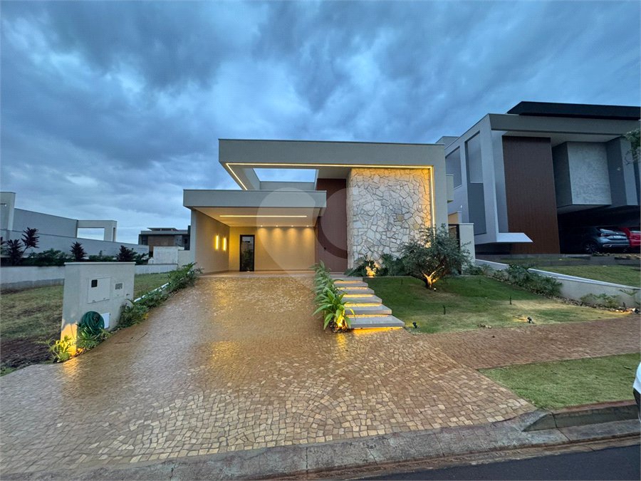 Condomínio à venda em Residencial Alto do Castelo, Ribeirão Preto, SP