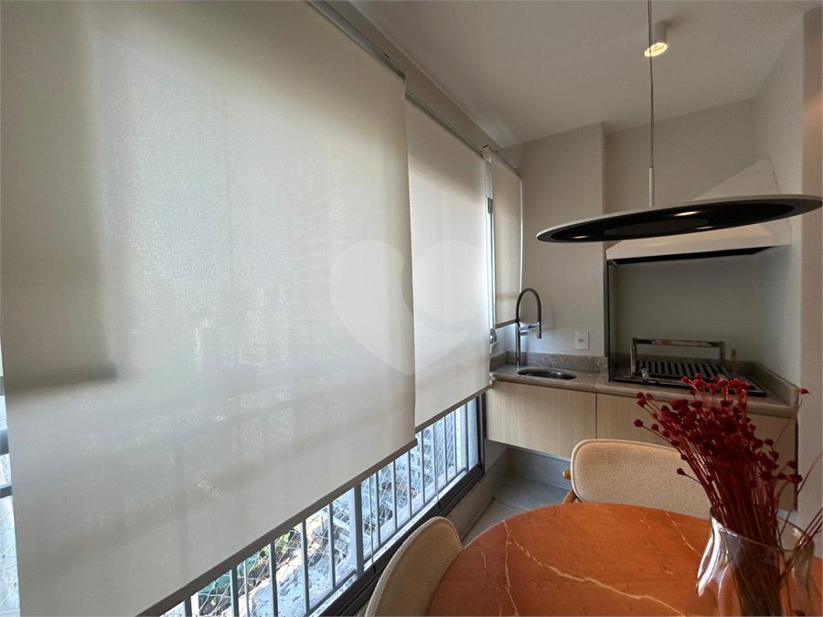 Apartamento à venda com 2 quartos, sendo 1 suíte, em Chácara Santo Antônio (zona Sul), São Paulo, SP