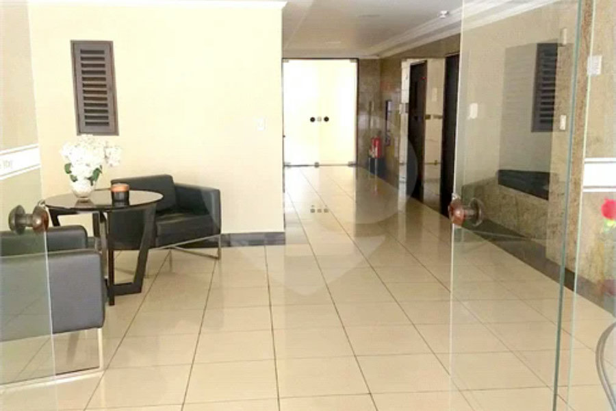 Apartamento à venda com 2 quartos em Jabaquara, São Paulo, SP