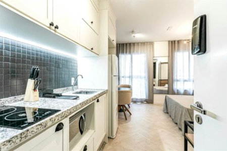 Apartamento à venda com 1 quarto em Pinheiros, São Paulo, SP