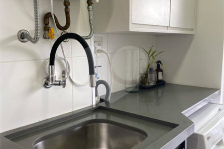 Apartamento à venda com 3 quartos, sendo 1 suíte, em Campo Grande, São Paulo, SP