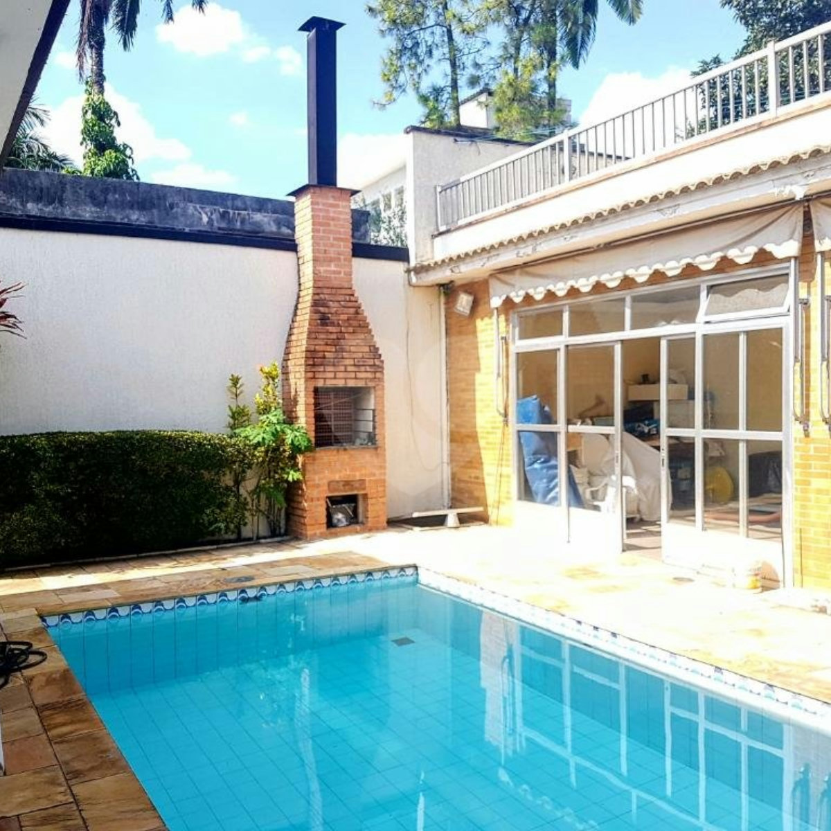Casa Térrea à venda com 3 quartos, sendo 1 suíte, em Brooklin Velho, São Paulo, SP