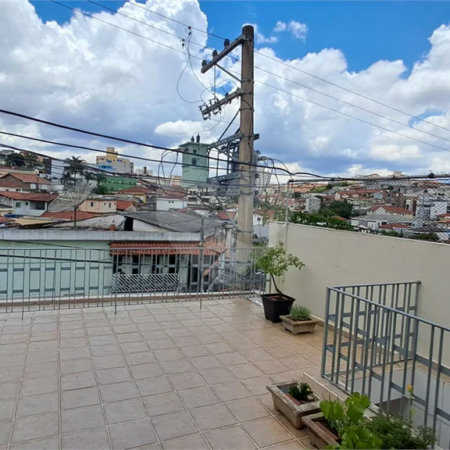 Casa à venda com 3 quartos em Parada Inglesa, São Paulo, SP