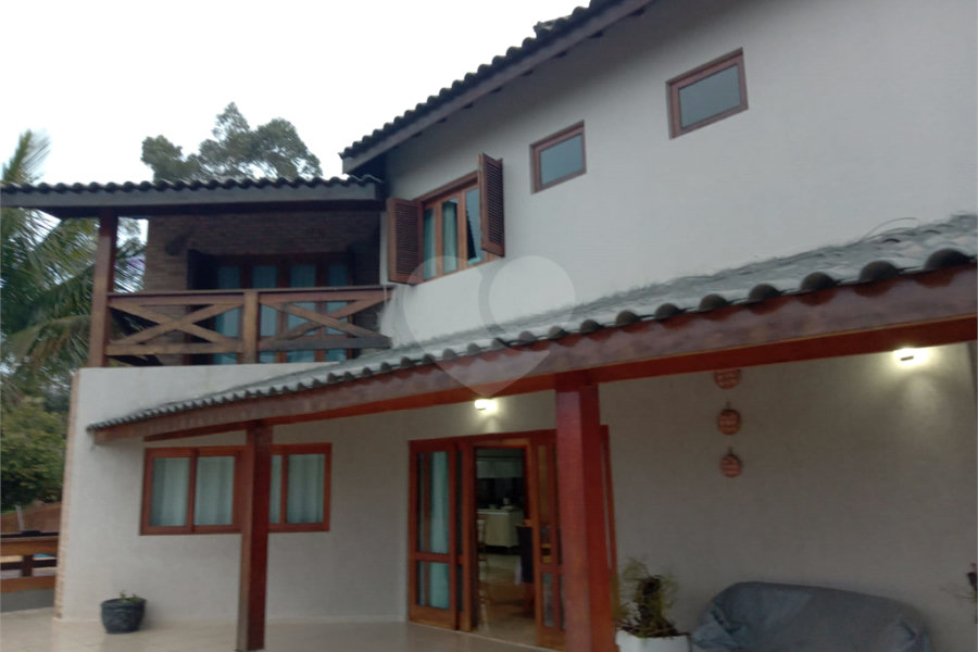 Casa à venda com 4 suítes no condomínio Alpes de Mairiporã, Mairiporã - SP