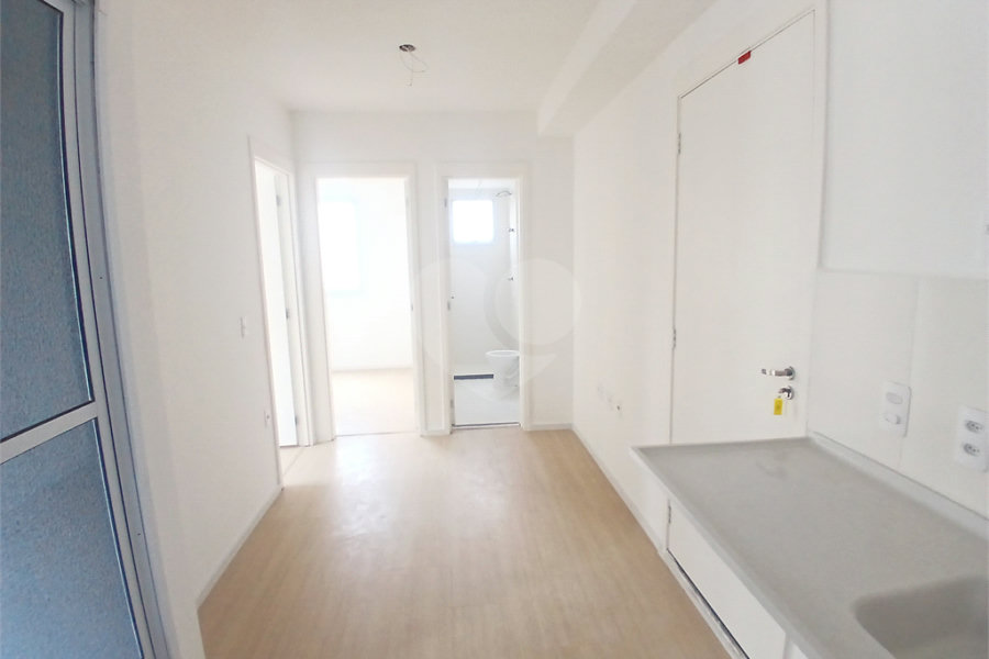 Apartamento à venda com 2 quartos em Vila Pereira Barreto, São Paulo, SP