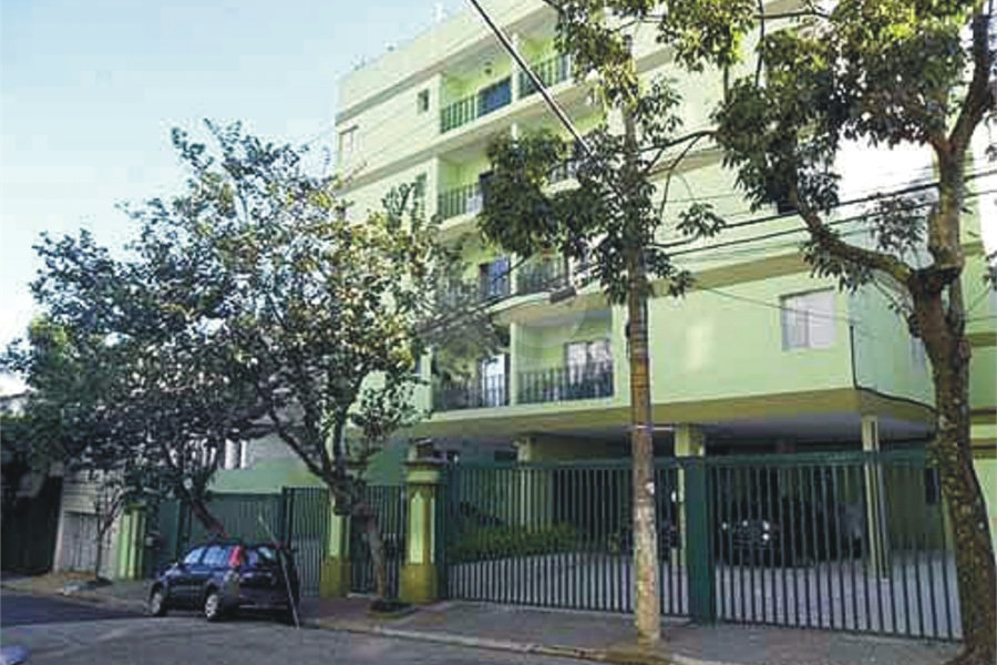 Cobertura à venda com 3 quartos, sendo 1 suíte, em Horto Florestal, São Paulo, SP