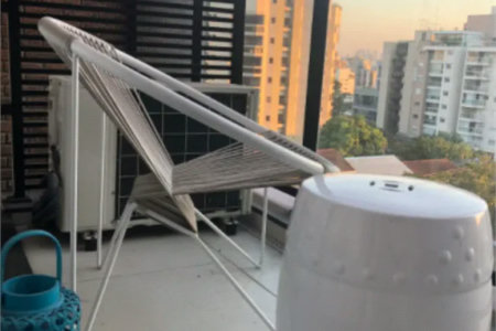 Apartamento à venda com 1 quarto em Sumarezinho, São Paulo, SP