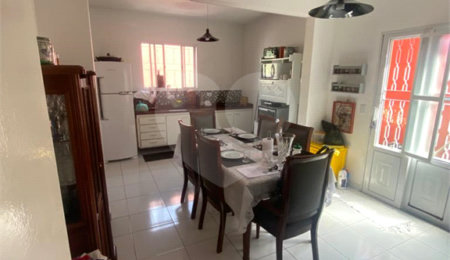 Sobrado à venda com 2 suítes em Vila Jaguara, São Paulo, SP