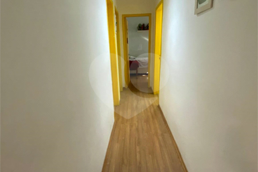 Apartamento à venda com 3 quartos, sendo 1 suíte, em Mandaqui, São Paulo, SP