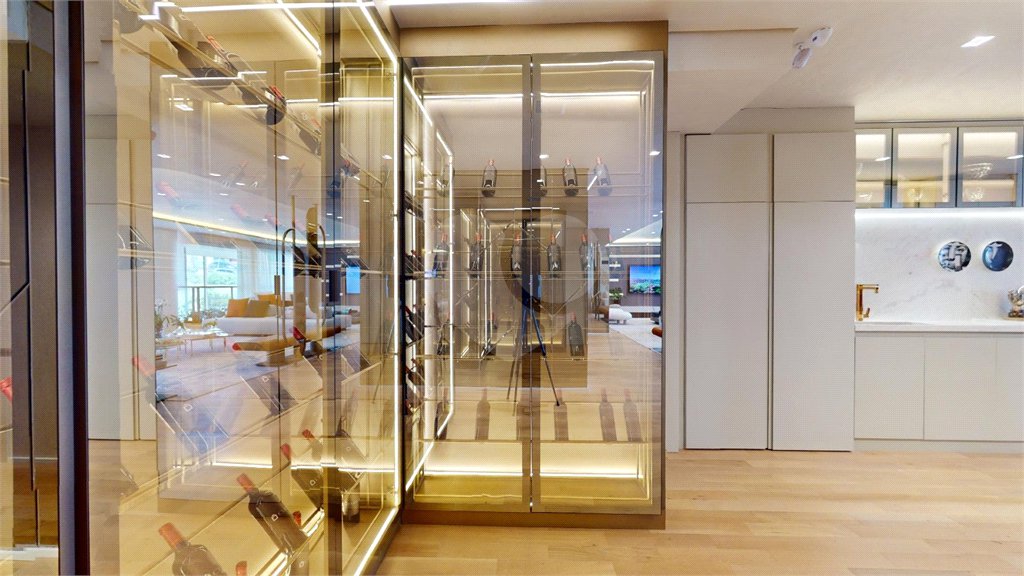 Apartamento à venda com 3 suítes em Brooklin, São Paulo, SP
