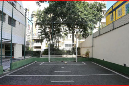 Apartamento à venda com 2 suítes em Real Parque, São Paulo, SP