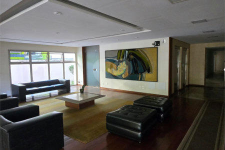 Apartamento à venda com 2 quartos em Pinheiros, São Paulo, SP