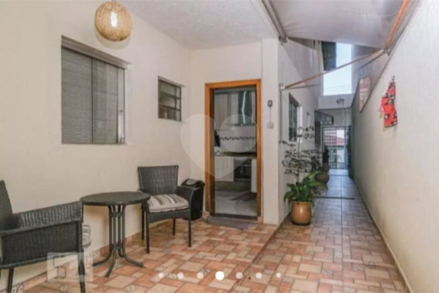 Sobrado à venda com 4 quartos, sendo 2 suítes, em Tucuruvi, São Paulo, SP