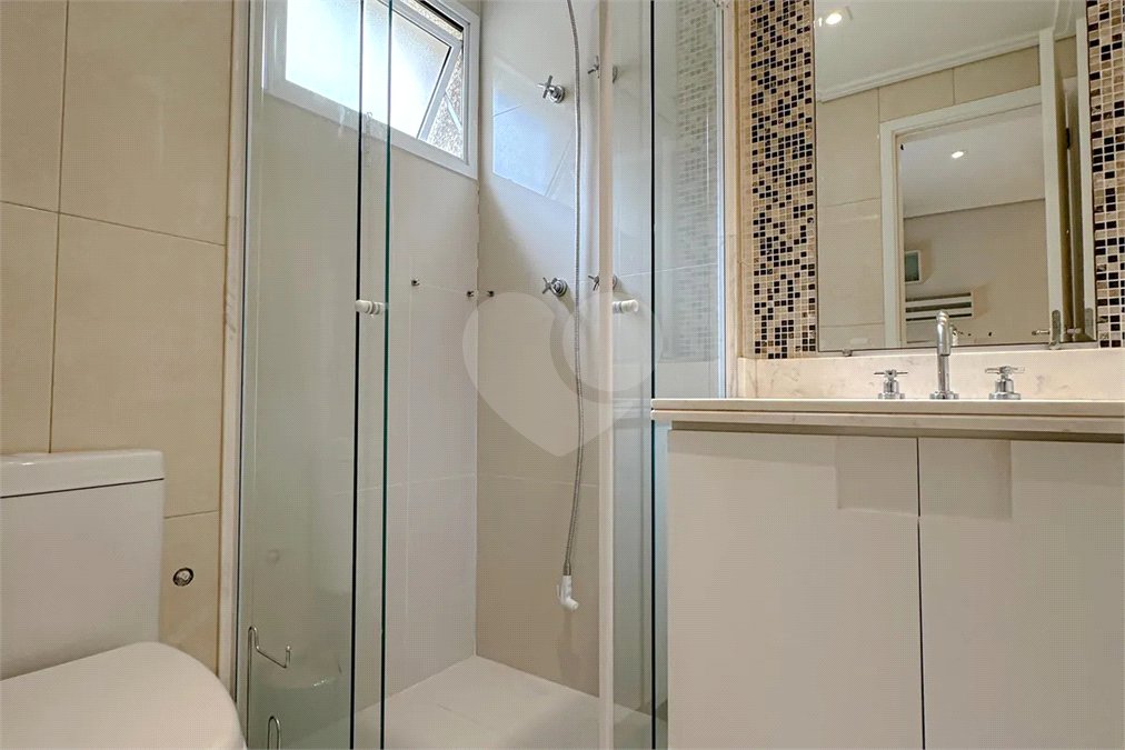 Apartamento à venda com 2 suítes em Perdizes, São Paulo, SP