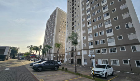Apartamento à venda com 2 quartos em Chácara Bela Vista, Poá, SP