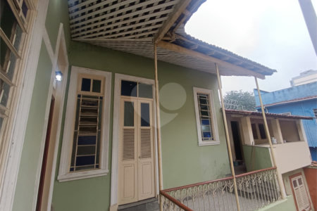 Casa à venda com 3 quartos em Vila Isabel, Rio de Janeiro, RJ