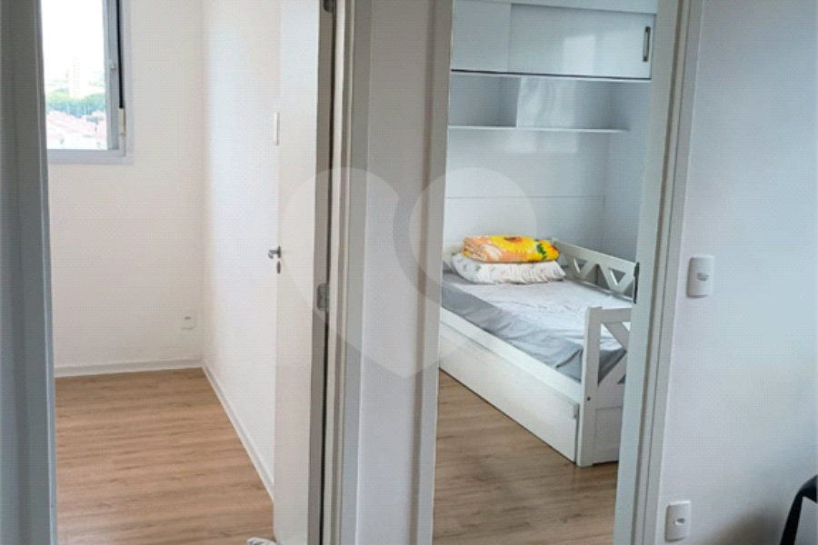 Apartamento à venda com 2 quartos em Lapa, São Paulo, SP