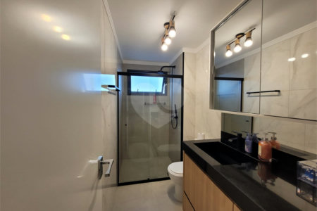 Apartamento à venda com 3 suítes em Parque Campolim, Sorocaba, SP