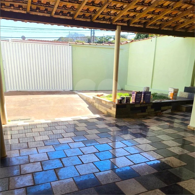 Casa à venda com 4 quartos em Parque Gramado II, Araraquara, SP