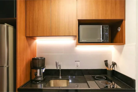 Studio à venda com 1 quarto em Pinheiros, São Paulo, SP