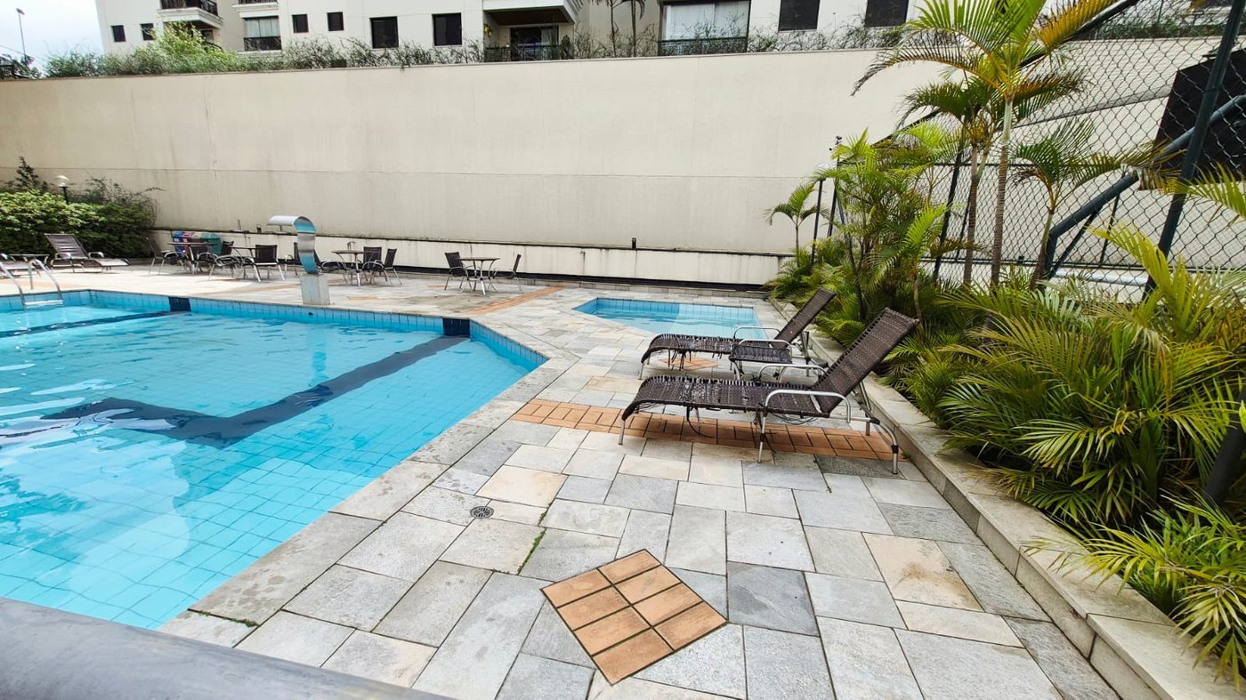 Apartamento com 3 Dormitórios e Lazer Completo no Jardim Peri Peri