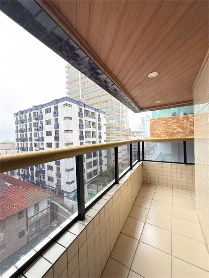 Apartamento Residencial à venda, Boqueirão, Praia Grande - AP1107.