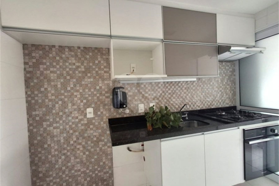 Apartamento à venda com 2 quartos, sendo 1 suíte, em Santana, São Paulo, SP