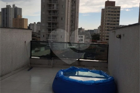 Apartamento à venda com 2 quartos, sendo 1 suíte, em Santa Terezinha, Santo André, SP
