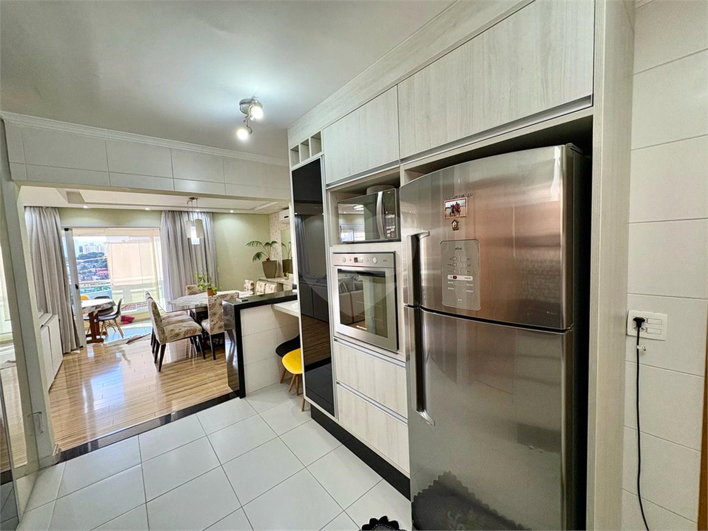 Apartamento à venda com 2 suítes em Lauzane Paulista, São Paulo, SP