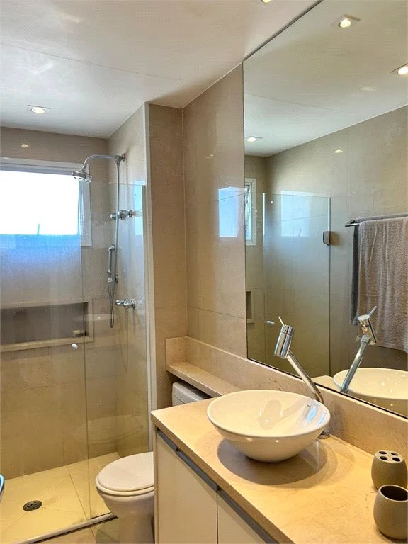 Apartamento à venda com 2 quartos, sendo 1 suíte, em Parque Reboucas, São Paulo, SP