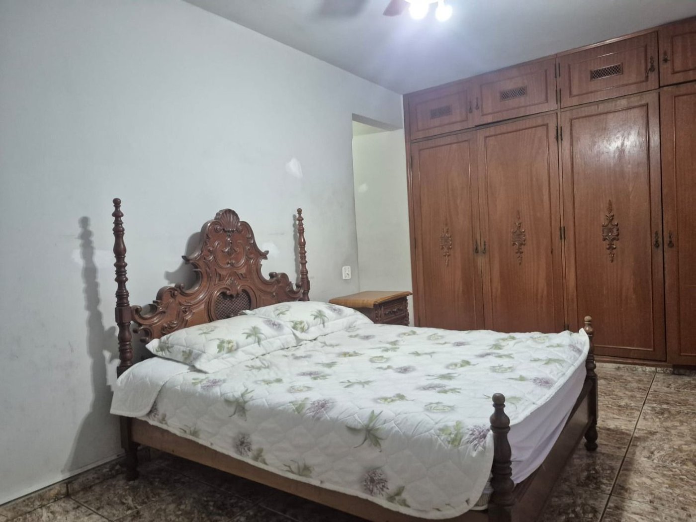 Apartamento com 3 dormitórios à venda, 180 m² por R$ 1.180.000,00 - Pompéia - Santos/SP