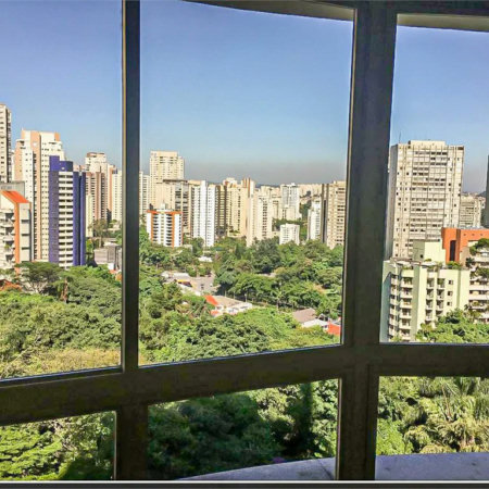 Cobertura à venda com 4 suítes em Vila Suzana, São Paulo, SP
