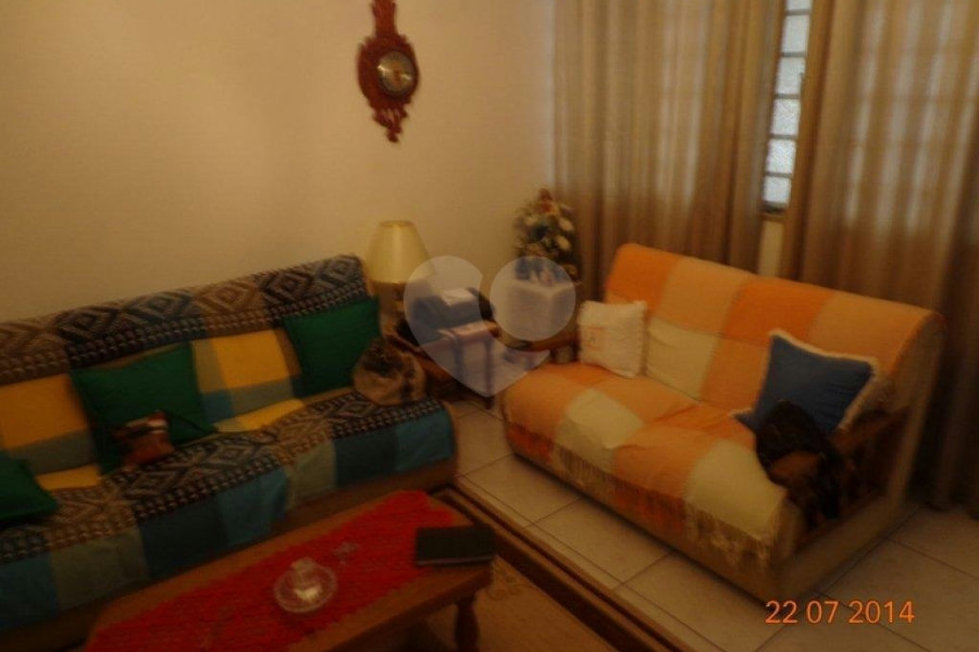 Sobrado à venda com 3 quartos em Santana, São Paulo, SP