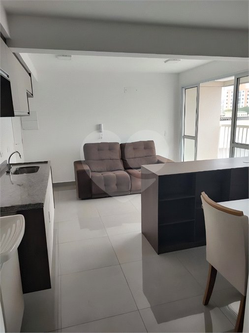 Apartamento para alugar com 1 quarto em Vila Guarani (z Sul), São Paulo, SP