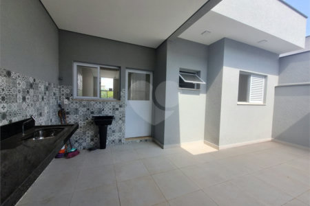 Casa à venda com 3 quartos, sendo 1 suíte, no condomínio Jardim Residencial Villagio Ipanema I, Sorocaba - SP
