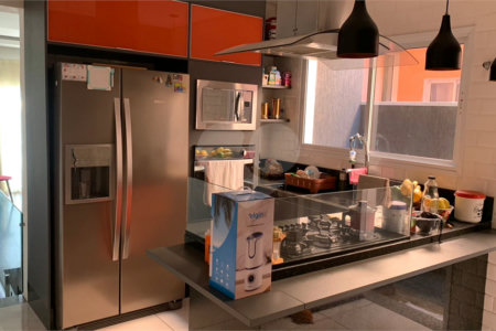 Sobrado à venda com 3 quartos, sendo 1 suíte,  em Mogi Moderno, Mogi das Cruzes, SP