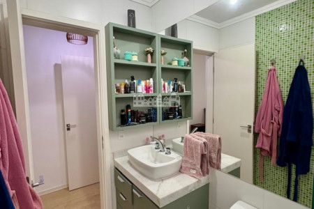 Sobrado à venda com 3 quartos, sendo 1 suíte, em Jardim Paulista, Atibaia, SP