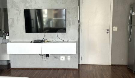 Apartamento à venda com 1 quarto em Cidade Monções, São Paulo, SP